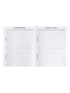 Дневник школьный для 1-11 классов, «Зелёный нежный однотонный», твёрдая обложка 7БЦ, глянцевая ламинация, 40 листов - Фото 9