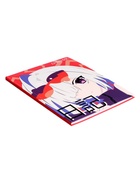 Дневник школьный для 1-4 классов, «Аниме. Девочка яркая», интегральная (гибкая) обложка, матовая ламинация, выборочный лак, 48 листов - Фото 5