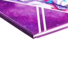 Дневник для 1-4 классов, "Аниме. Девочка ", твердая обложка 7БЦ, глянцевая ламинация, 48 листов - фото 25416850