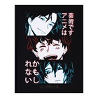 Дневник для 1-4 классов, "Аниме. Коллаж", твердая обложка 7БЦ, матовая ламинация, тиснение фольгой, 48 листов - фото 10437070