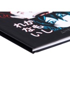 Дневник школьный для 1-4 классов, «Аниме. Коллаж», твёрдая обложка 7БЦ, матовая ламинация, тиснение фольгой, 48 листов - Фото 4