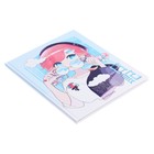 Дневник школьный для 1-4 классов, «Аниме. Маленькая девочка», твёрдая обложка 7БЦ, глянцевая ламинация, 48 листов - Фото 2