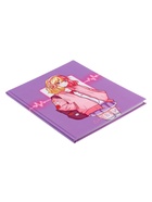 Дневник школьный для 1-4 классов, «Аниме. Школьница», твёрдая обложка 7БЦ, матовая ламинация, выборочный лак, 48 листов - Фото 5