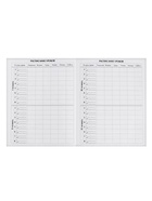 Дневник школьный для 1-4 классов, «Аниме. Школьница», твёрдая обложка 7БЦ, матовая ламинация, выборочный лак, 48 листов - Фото 8