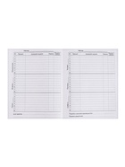 Дневник школьный для 1-4 классов, «Аниме. Школьница», твёрдая обложка 7БЦ, матовая ламинация, выборочный лак, 48 листов - Фото 9