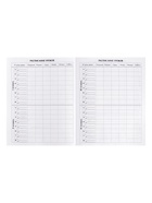 Дневник школьный для 5-11 классов, «Девушка. Глянцевый журнал», интегральная (гибкая) обложка, матовая ламинация, выборочный лак, 48 листов - Фото 7