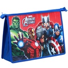 Папка пластиковая А4, на молнии, «Мстители» - Фото 2