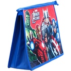 Папка пластиковая А4, на молнии, «Мстители» - Фото 7