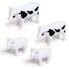 Игровой набор «Ферма», 2 трактора и животные - фото 53153947