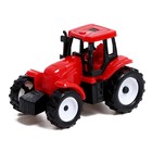 Игровой набор «Ферма», 2 трактора и животные - фото 53153943