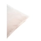 Фирменная подушка, 40х40 см, цвет белый велюр - Фото 2