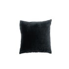 Фирменная подушка, 40х40 см, цвет чёрный - фото 298736350