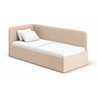 Кровать-диван Leonardo, 160х70 см, цвет латте - фото 297325105