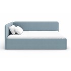 Кровать-диван Leonardo, 200х90 см, цвет голубой - фото 109930556