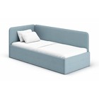 Кровать-диван Leonardo, 200х90 см, цвет голубой - Фото 5