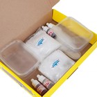 Жемчужины для ванны «Апельсины, яблоки, ананас» «Юный парфюмер» 9601559