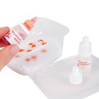 Жемчужины для ванны «Апельсины, яблоки, ананас» «Юный парфюмер» 9601559