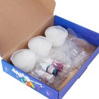 Набор для опытов и экспериментов «Мыло Craft. Sea friends. Акватика» Юный химик - фото 24543939