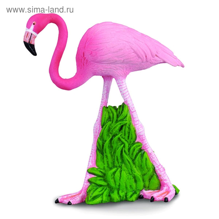 Фигурка «Фламинго» - Фото 1