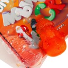 Набор для опытов и экспериментов «Мыло Craft. Дед Мороз. Ананас» Юный химик - фото 24543950