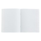 Тетрадь предметная "Неоновый смайл", 48 листов в клетку "Английский язык", обложка мелованный картон, неоновая краска, блок 65 г/м - Фото 3