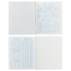 Тетрадь предметная "Неоновый смайл", 48 листов в клетку "Английский язык", обложка мелованный картон, неоновая краска, блок 65 г/м - Фото 4