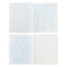 Тетрадь предметная "Неоновый смайл", 48 листов в клетку "Химия", обложка мелованный картон, неоновая краска, блок 65 г/м - Фото 4