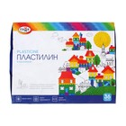 Пластилин 36 цветов 720 г, «Гамма» «Классический», со стеком - Фото 1