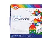Пластилин 36 цветов 720 г, «Гамма» «Классический», со стеком - Фото 2