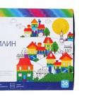 Пластилин 36 цветов 720 г, «Гамма» «Классический», со стеком - Фото 3
