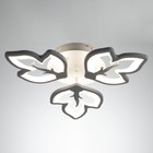 Люстра 1093/3WT LED 72 Вт 3000-6000K диммер белый 50×50 см BayerLux - фото 4371911