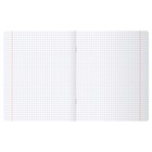 Тетрадь предметная Art object, 48 листов в клетку "Алгебра", обложка мелованный картон, блок офсет 60 г/м2, белизна 90-92% - Фото 2