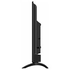 Телевизор BQ 50SU03B, 50", 3840x2160, DVB-T2/S/S2, HDMI 3, USB 2, SmartTV, чёрный - фото 51327335 Телевизор BQ 50SU03B, 50", 3840x2160, DVB-T2/S/S2, HDMI 3, USB 2, SmartTV, чёрный - фото 51327335