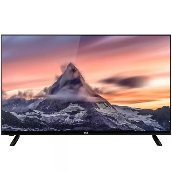 Телевизор BQ 32S04B 32 1366x768 DVB-T2CS2 HDMI 3 USB 2 Smart TV черный 873900₽