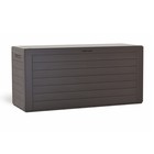 Ящик WOODEBOX, 116 × 43 × 55 см, коричневый