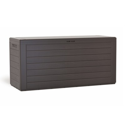 Ящик WOODEBOX, 116 × 43 × 55 см, коричневый