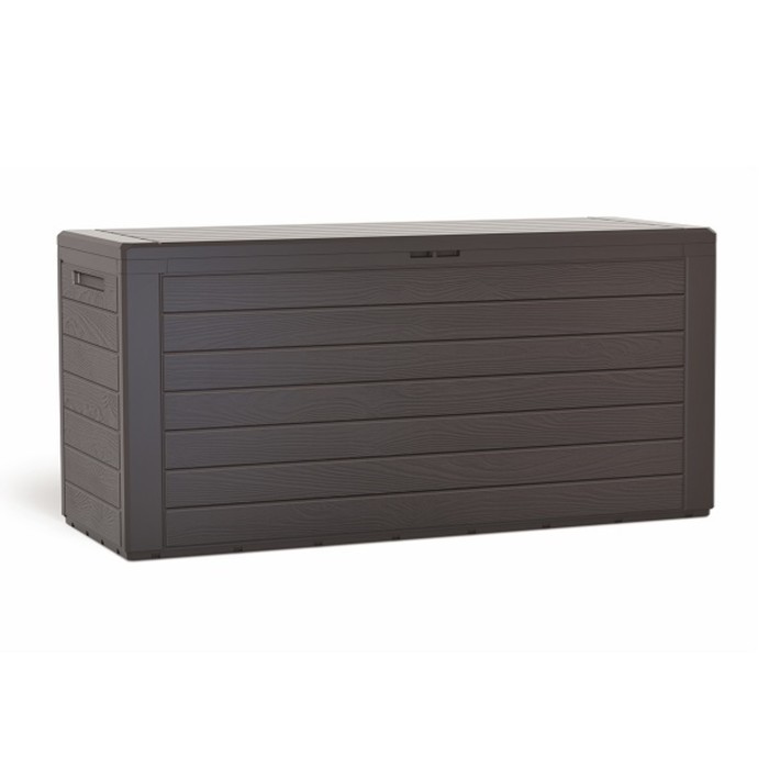 Ящик WOODEBOX, 116 × 43 × 55 см, коричневый - Фото 1