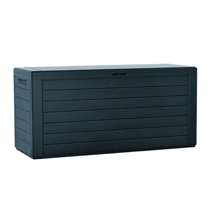 Ящик WOODEBOX, 116 × 43 × 55 см, синий - Фото 1