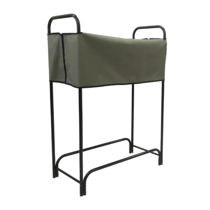 Дровница, 86 × 39 × 120 см, WOTEX Storage - Фото 1