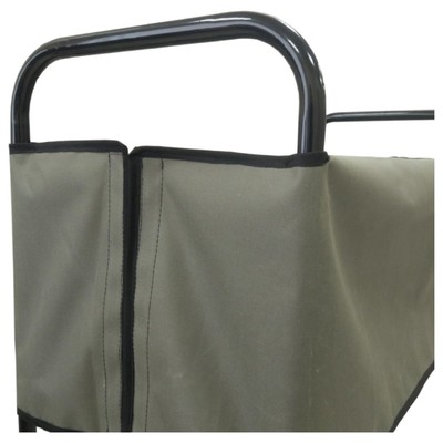 Дровница, 86×39×120 см, WOTEX Storage