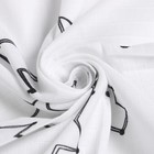 Пелёнка Крошка Я "Звезды" 75х120 см , муслин двухслойный, 100% хлопок - фото 108962738