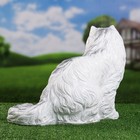 Садовая фигура  "Кот Васька" 24х42х34см - фото 22657348