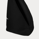 Рюкзак для обуви на молнии, до 44 размера,TEXTURA, цвет чёрный - Фото 4