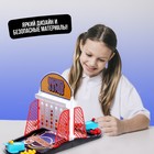 Настольная игра «Баскетлига 2 в 1» - фото 6213947