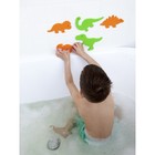 Развивающий набор стикеров для игры в ванне «Динозавры», 5 элементов - Фото 7