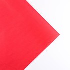 Бумага упаковочная двухсторонняя крафтовая «Любовь», 70 х 100 см (комплект 10 шт) - фото 24369195