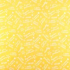 Бумага упаковочная двухсторонняя крафтовая «Яркие шары», 70 х 100 см - Фото 3