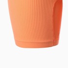 Комплект женский (топ, шорты), цвет оранжевый, ONE SIZE (42-46) - Фото 9
