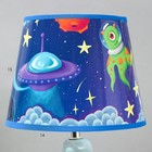Настольная лампа "Инопланетяне" Е14 40Вт 25х25х38 см RISALUX - Фото 6