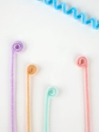 Проволока с ворсом для поделок и декора набор 50 шт, размер 1 шт 0,8*30 см, цвет МИКС - фото 809225626